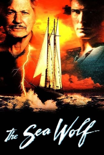 SEA WOLF, THE (1993) (VHS)