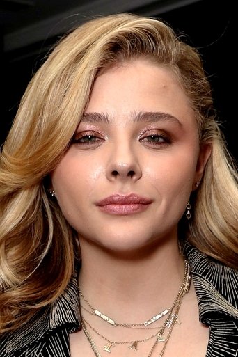 Chloë Grace Moretz