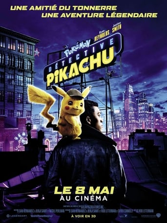 Image du film Pokémon Detective Pikachu