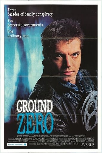 Poster of Ground Zero