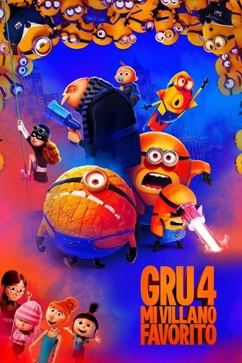 Image Gru 4. Mi villano favorito