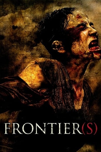 FRONTIER(S) (FRENCH) (DVD)