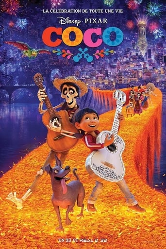 Image du film Coco