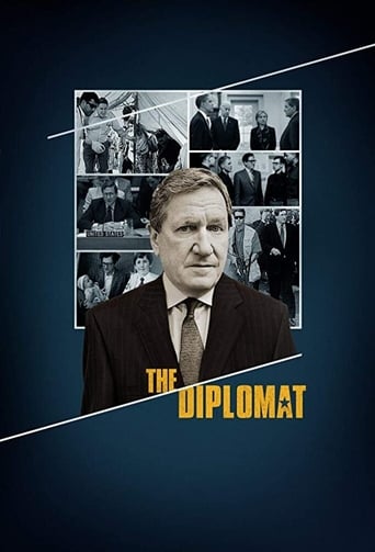 DIPLOMAT, THE (DVD)