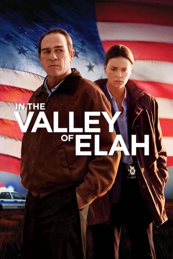 Poster of In the Valley of Elah