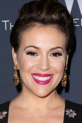 Image de Alyssa Milano