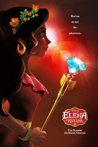 Elena of Avalor