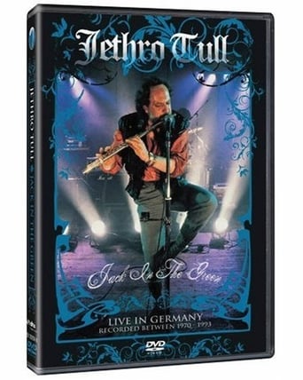 Jethro Tull: Jack in the Green - Live in Germany