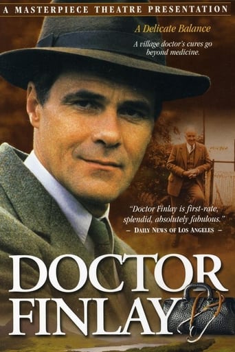 Poster of Doctor Finlay