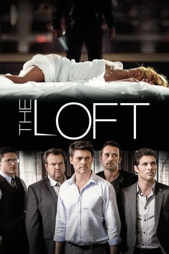 Poster of The Loft