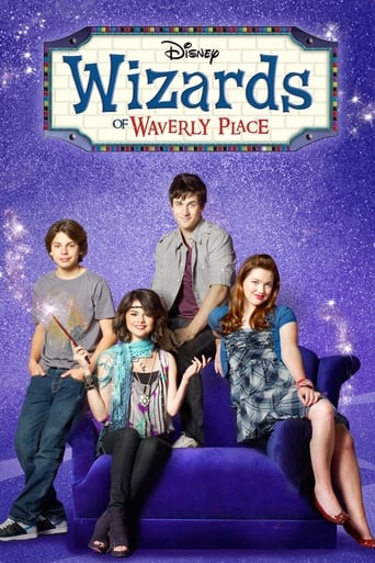 Wizards of Waverly Place