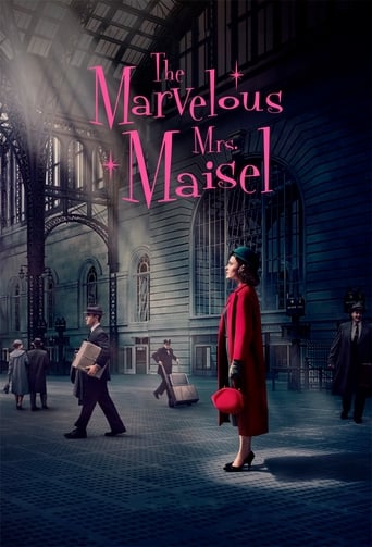 The Marvelous Mrs. Maisel