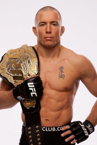 Image of Georges St-Pierre