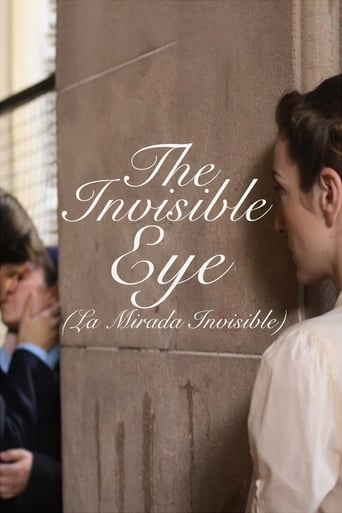 Poster of The Invisible Eye