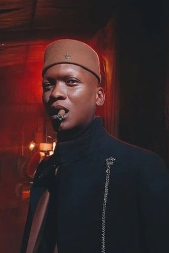 Image of Warren Masemola