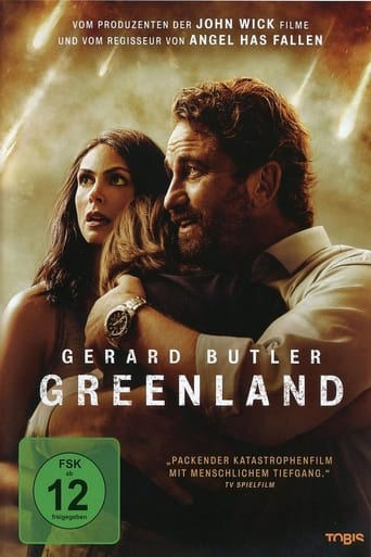 Greenland (2020) . Film Wallpaper