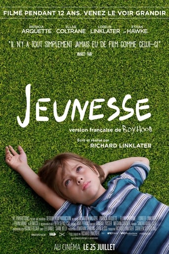 Image du film Boyhood