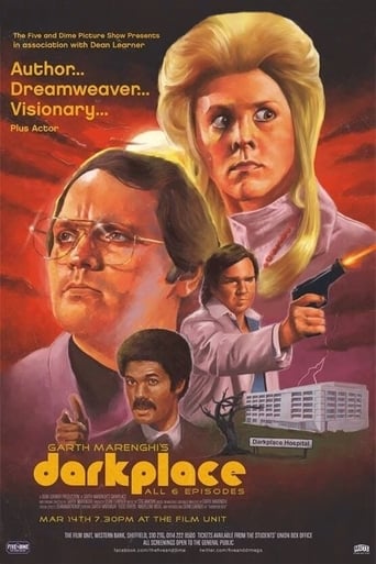 Garth Marenghi s Darkplace