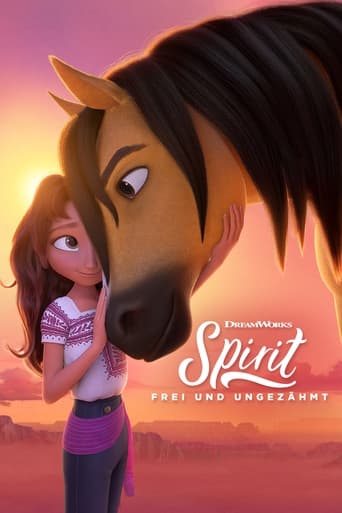 Spirit - Frei und ungezähmt (2021) . Film Wallpaper