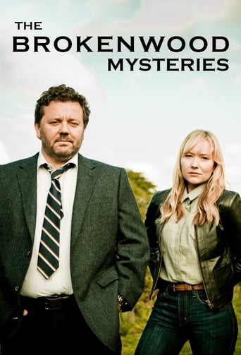 Poster of The Brokenwood Mysteries