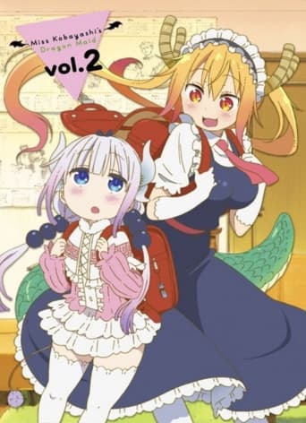 Miss Kobayashi s Dragon Maid