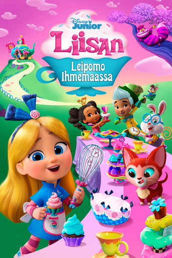 Liisan leipomo Ihmemaassa