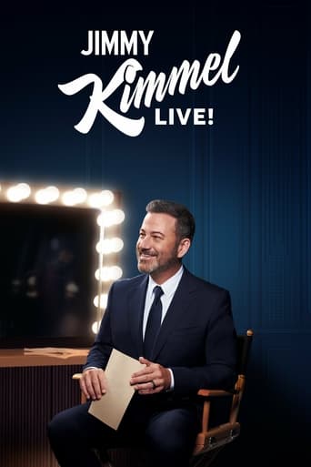 Poster of Jimmy Kimmel Live!