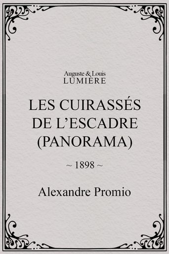Les cuirassés de l’escadre (panorama)