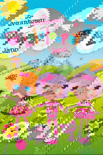 Adventures in Lalaloopsy Land: The Search for Pillow