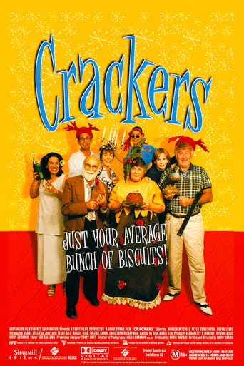 Poster of Crackers