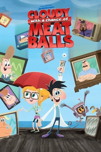 Cloudy with a Chance of Meatballs