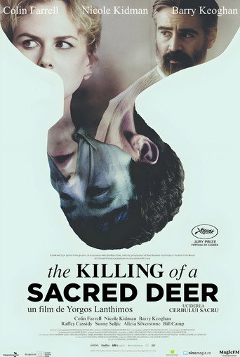 Uciderea cerbului sacru