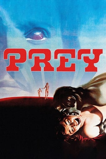 PREY (1977) (BRITISH) (VINEGAR SYNDROME) (DVD)