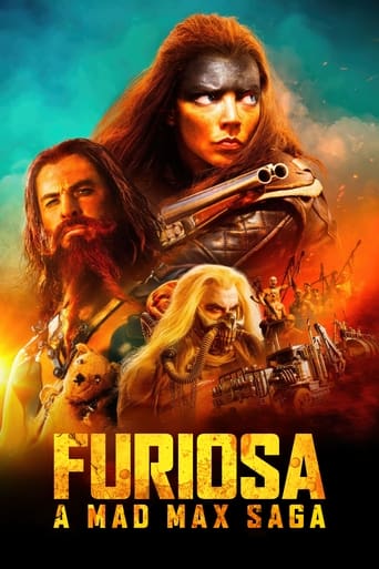 Poster of Furiosa: A Mad Max Saga