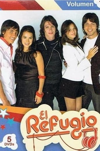 Poster of El Refugio (de los Sueños)