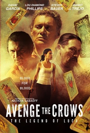 Avenge the Crows: The Legend of Loca (2017) Avenge the Crows: The Legend of Loca (2017)