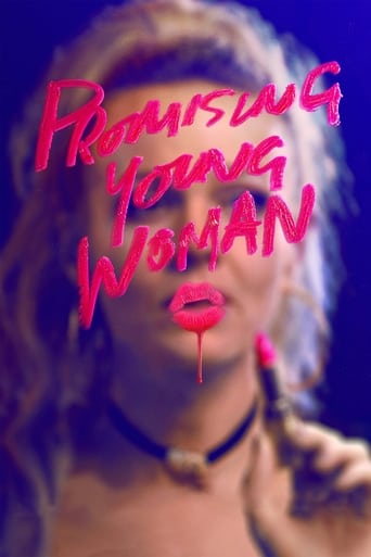 PROMISING YOUNG WOMAN (4K UHD)