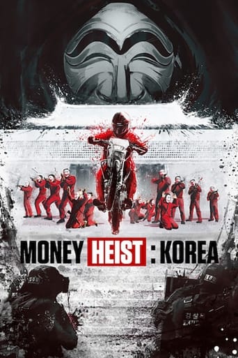 Money Heist: Korea - Joint Economic Area