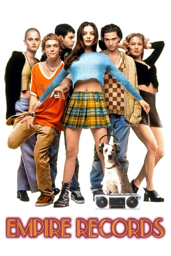 Poster of Empire Records