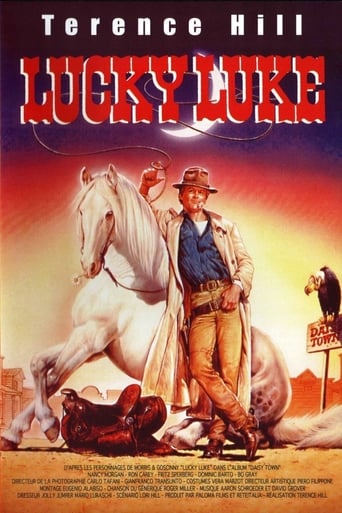 Image Lucky Luke