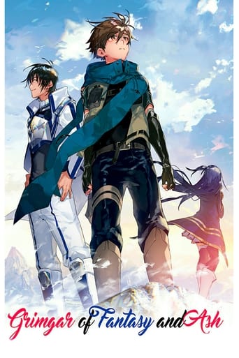 Grimgar of Fantasy and Ash