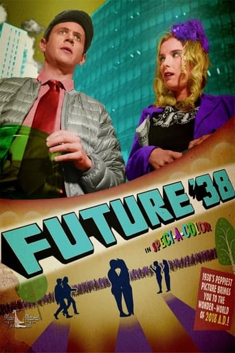 FUTURE '38 (DVD-R)