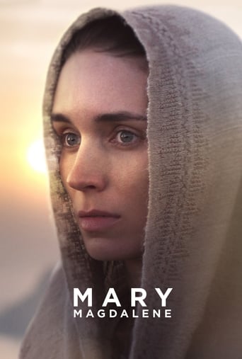 Poster of Mary Magdalene