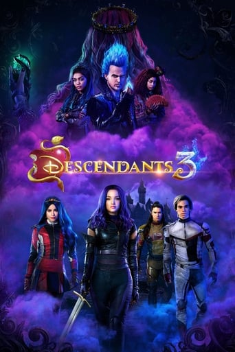 Poster of Descendants 3