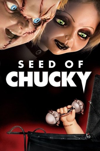 Image Seed of Chucky