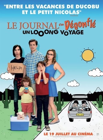 Image du film Journal d'un dégonflé : Un looong voyage