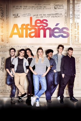 Poster of Les Affamés