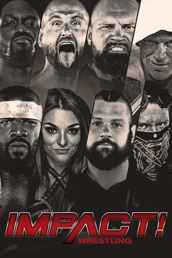 Poster of Impact Wrestling