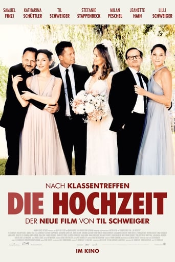 Die Hochzeit (2020) . Film Wallpaper