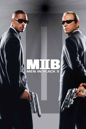 Image Men in Black II